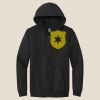Heavy Blend Full Zip Hooded Sweatshirt Thumbnail