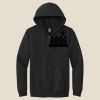 Heavy Blend Full Zip Hooded Sweatshirt Thumbnail