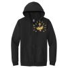 Heavy Blend Full Zip Hooded Sweatshirt Thumbnail