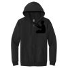Heavy Blend Full Zip Hooded Sweatshirt Thumbnail