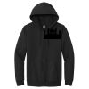 Heavy Blend Full Zip Hooded Sweatshirt Thumbnail