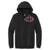 Heavy Blend Full Zip Hooded Sweatshirt Thumbnail