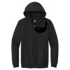 Heavy Blend Full Zip Hooded Sweatshirt Thumbnail