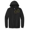 Heavy Blend Full Zip Hooded Sweatshirt Thumbnail