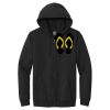 Heavy Blend Full Zip Hooded Sweatshirt Thumbnail