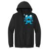 Heavy Blend Full Zip Hooded Sweatshirt Thumbnail