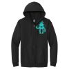 Heavy Blend Full Zip Hooded Sweatshirt Thumbnail