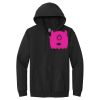 Heavy Blend Full Zip Hooded Sweatshirt Thumbnail