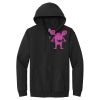 Heavy Blend Full Zip Hooded Sweatshirt Thumbnail