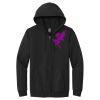 Heavy Blend Full Zip Hooded Sweatshirt Thumbnail
