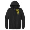 Heavy Blend Full Zip Hooded Sweatshirt Thumbnail