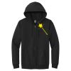 Heavy Blend Full Zip Hooded Sweatshirt Thumbnail