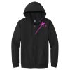 Heavy Blend Full Zip Hooded Sweatshirt Thumbnail