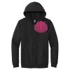 Heavy Blend Full Zip Hooded Sweatshirt Thumbnail