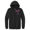Heavy Blend Full Zip Hooded Sweatshirt Thumbnail