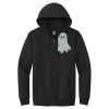 Heavy Blend Full Zip Hooded Sweatshirt Thumbnail