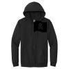 Heavy Blend Full Zip Hooded Sweatshirt Thumbnail