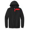 Heavy Blend Full Zip Hooded Sweatshirt Thumbnail