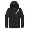 Heavy Blend Full Zip Hooded Sweatshirt Thumbnail