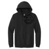 Heavy Blend Full Zip Hooded Sweatshirt Thumbnail