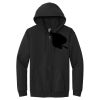 Heavy Blend Full Zip Hooded Sweatshirt Thumbnail