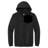 Heavy Blend Full Zip Hooded Sweatshirt Thumbnail