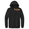 Heavy Blend Full Zip Hooded Sweatshirt Thumbnail