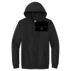 Heavy Blend Full Zip Hooded Sweatshirt Thumbnail