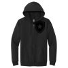 Heavy Blend Full Zip Hooded Sweatshirt Thumbnail