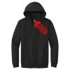 Heavy Blend Full Zip Hooded Sweatshirt Thumbnail