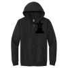 Heavy Blend Full Zip Hooded Sweatshirt Thumbnail