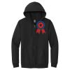 Heavy Blend Full Zip Hooded Sweatshirt Thumbnail