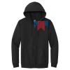 Heavy Blend Full Zip Hooded Sweatshirt Thumbnail