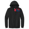 Heavy Blend Full Zip Hooded Sweatshirt Thumbnail