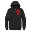 Heavy Blend Full Zip Hooded Sweatshirt Thumbnail