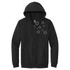 Heavy Blend Full Zip Hooded Sweatshirt Thumbnail