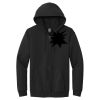 Heavy Blend Full Zip Hooded Sweatshirt Thumbnail