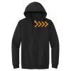 Heavy Blend Full Zip Hooded Sweatshirt Thumbnail