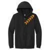 Heavy Blend Full Zip Hooded Sweatshirt Thumbnail