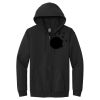 Heavy Blend Full Zip Hooded Sweatshirt Thumbnail