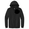 Heavy Blend Full Zip Hooded Sweatshirt Thumbnail