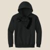 Youth Heavy Blend Hooded Sweatshirt Thumbnail