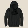 Youth Heavy Blend Hooded Sweatshirt Thumbnail