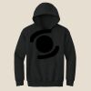 Youth Heavy Blend Hooded Sweatshirt Thumbnail