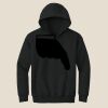 Youth Heavy Blend Hooded Sweatshirt Thumbnail
