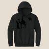 Youth Heavy Blend Hooded Sweatshirt Thumbnail