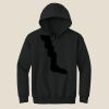 Youth Heavy Blend Hooded Sweatshirt Thumbnail
