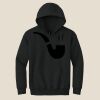 Youth Heavy Blend Hooded Sweatshirt Thumbnail