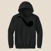 Youth Heavy Blend Hooded Sweatshirt Thumbnail