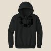 Youth Heavy Blend Hooded Sweatshirt Thumbnail